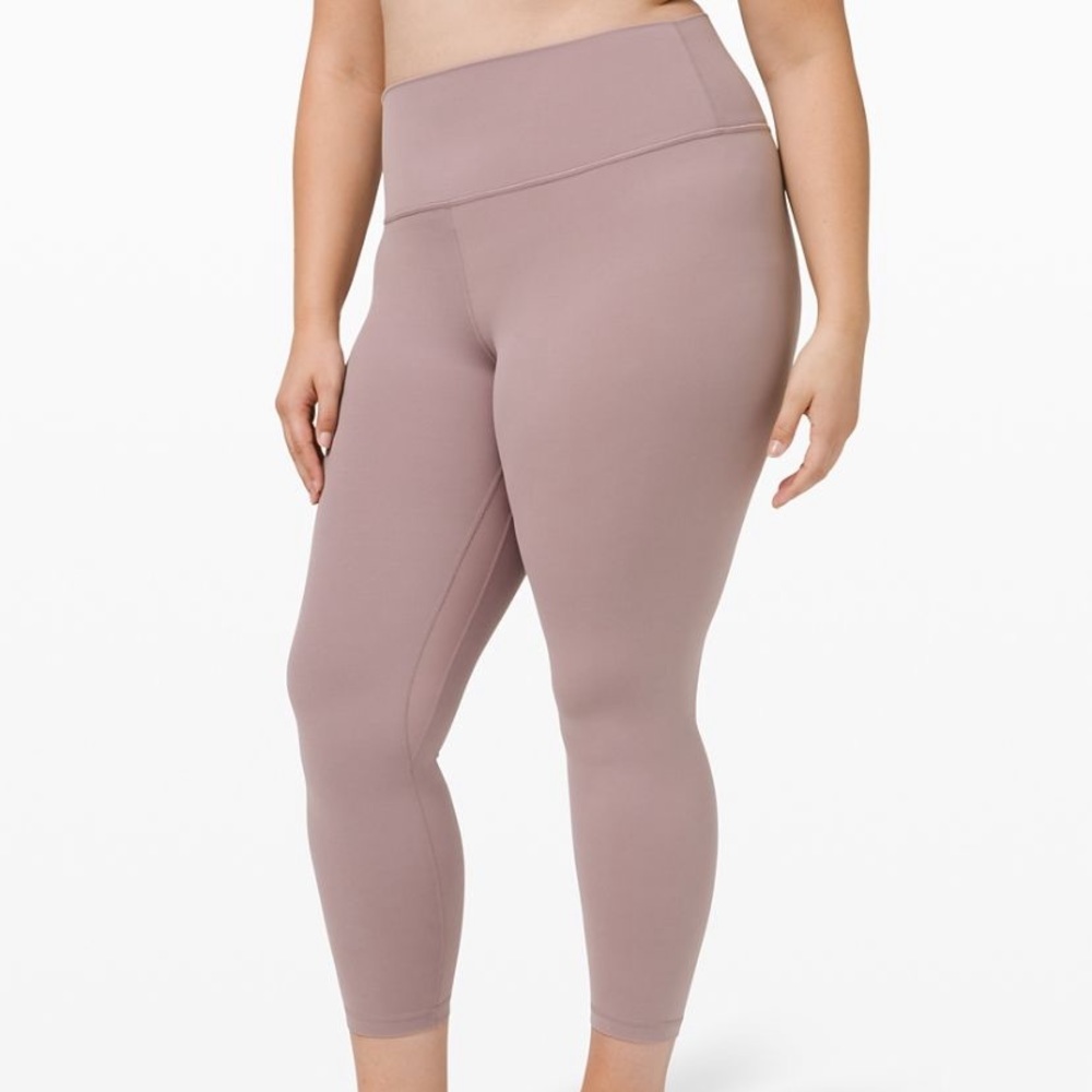Lululemon align crop